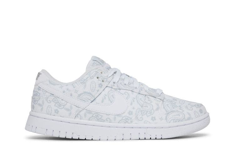 Nike Dunk Low White Paisley (Women's)