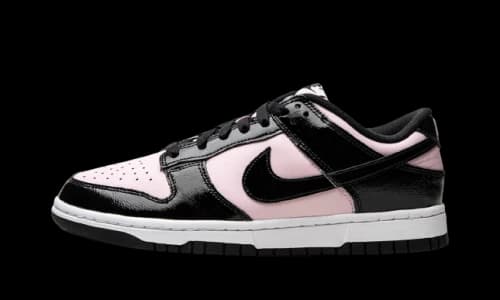 Nike Dunk Low Pink Foam Black (Women's)