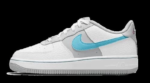 Nike Air Force 1 Low EMB NBA 75th Anniversary Fiesta (GS)
