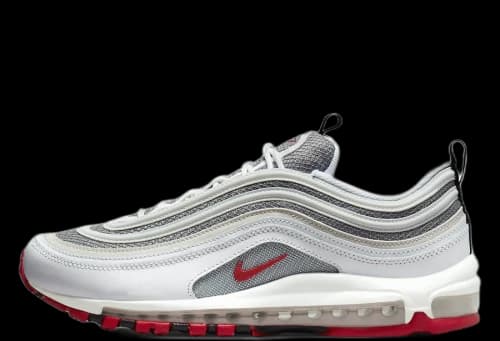 Nike Air Max 97 White Bullet