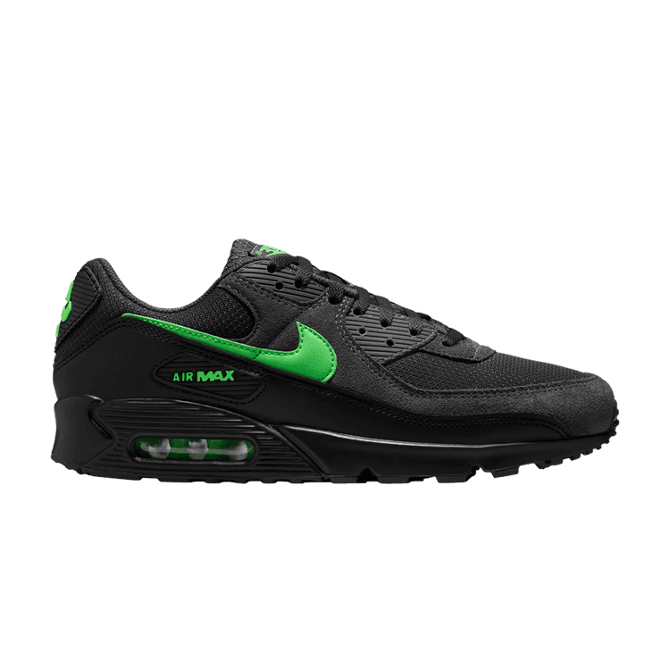 Nike Air Max 90 Black Green Strike