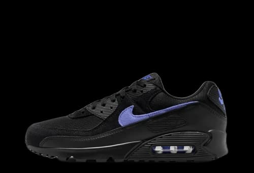 Nike Air Max 90 Black Sapphire