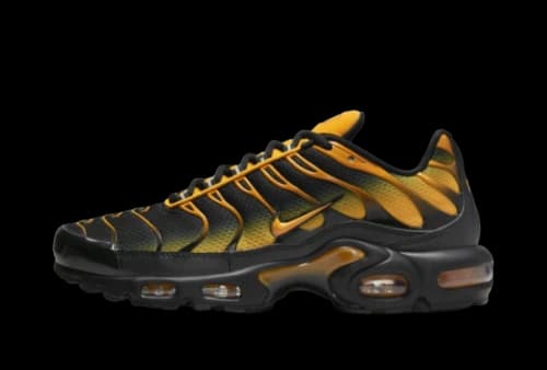 Nike Air Max Plus Black Sundial