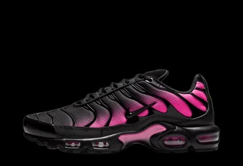 Nike Air Max Plus Black Hyper Pink