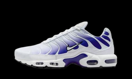Nike Air Max Plus White Wild Grape