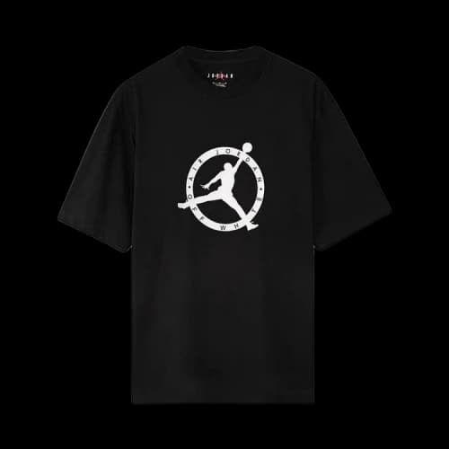 OFF-WHITE x Jordan T-shirt Black