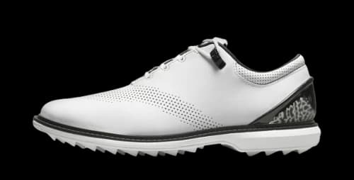 Jordan ADG 4 Golf White Black