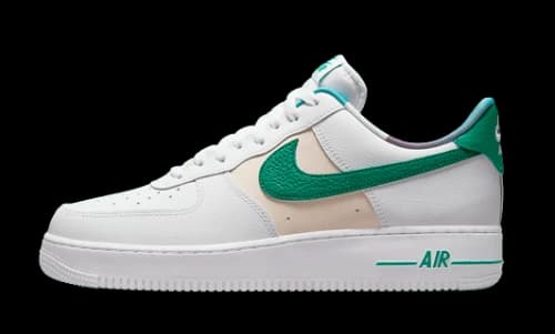Nike Air Force 1 Low '07 LV8 White Malachite