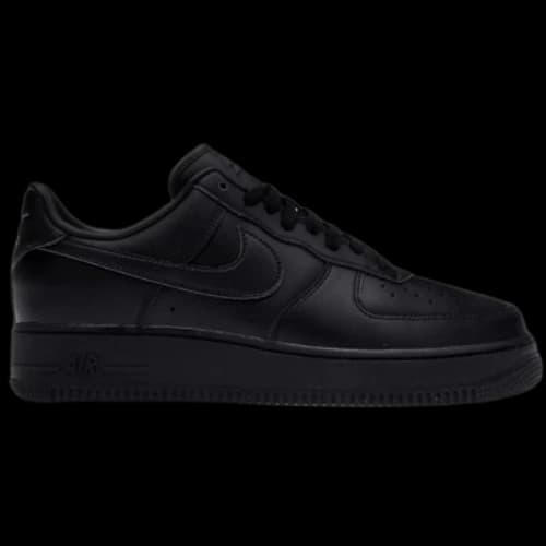 Nike Air Force 1 Low '07 Fresh Black Anthracite