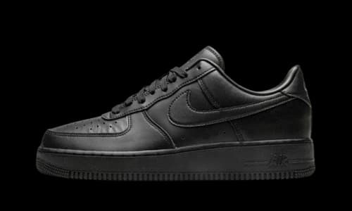 Nike Air Force 1 Low '07 Fresh Black Anthracite