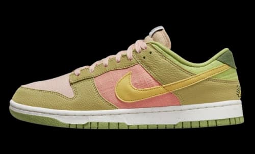 Nike Dunk Low Next Nature Sun Club Arctic Orange