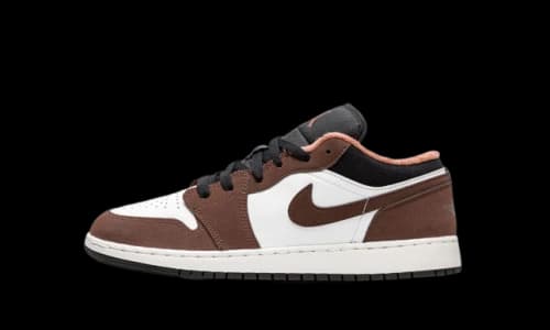 Jordan 1 Low Mocha (GS)
