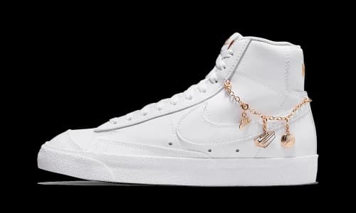 Nike Blazer Mid LX White Pendants (Women's)