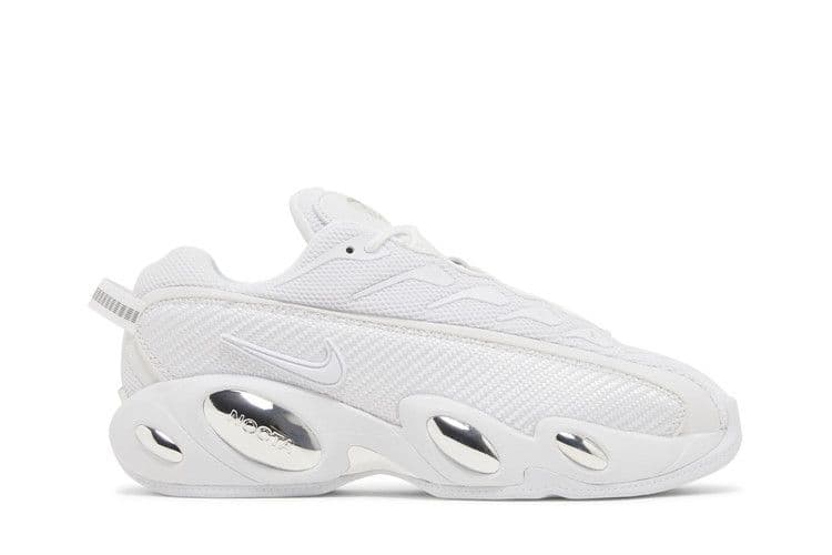 Nike NOCTA Glide Drake White Chrome