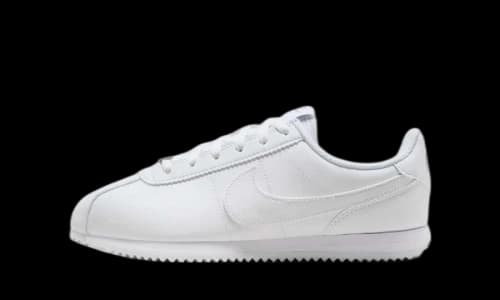 Nike Cortez White Wolf Grey (GS)