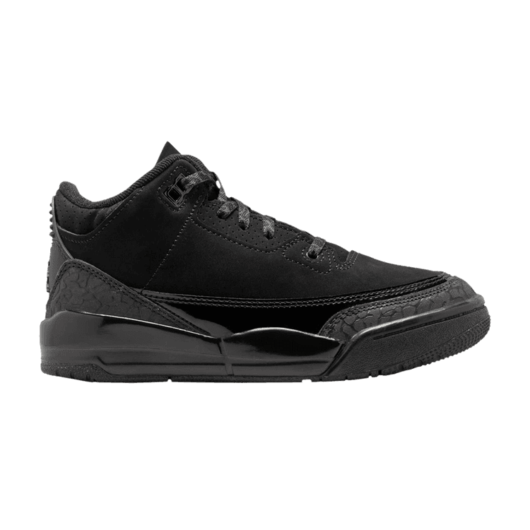 Jordan 3 Retro Black Cat (2025) (PS)