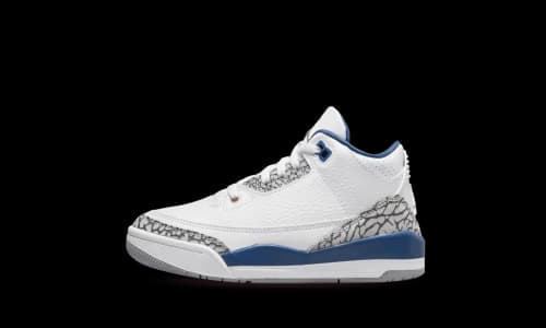 Jordan 3 Retro Wizards (PS)