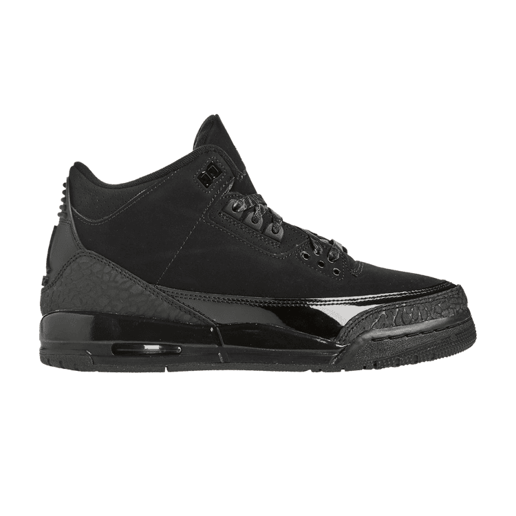 Jordan 3 Retro Black Cat (2025) (GS)