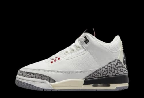 Jordan 3 Retro White Cement Reimagined (GS)