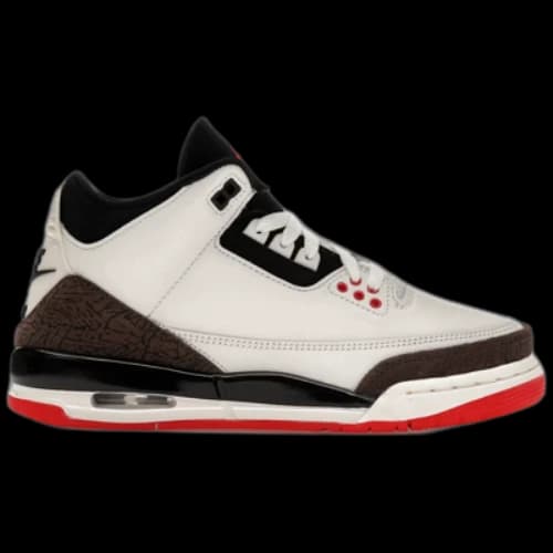 Jordan 3 Retro World's Best Dad (GS)
