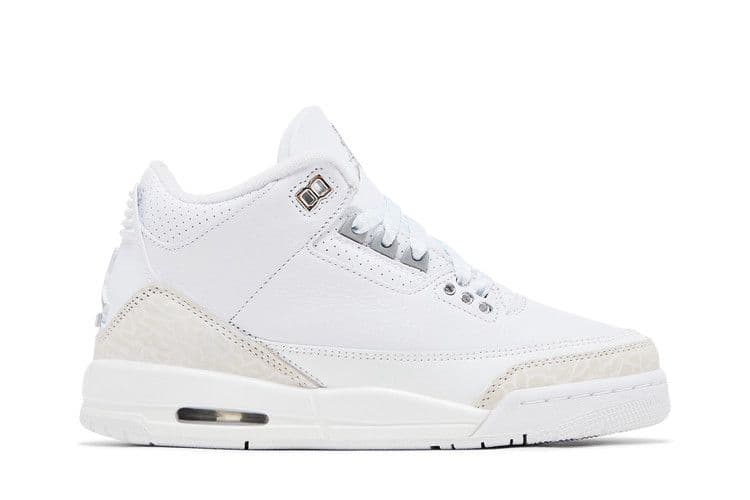 Jordan 3 Retro Pure Money (2025) (GS)
