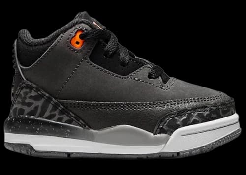 Jordan 3 Retro Fear Pack (2023) (TD)