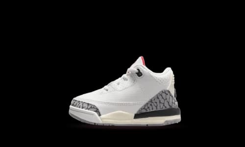 Jordan 3 Retro White Cement Reimagined (TD)