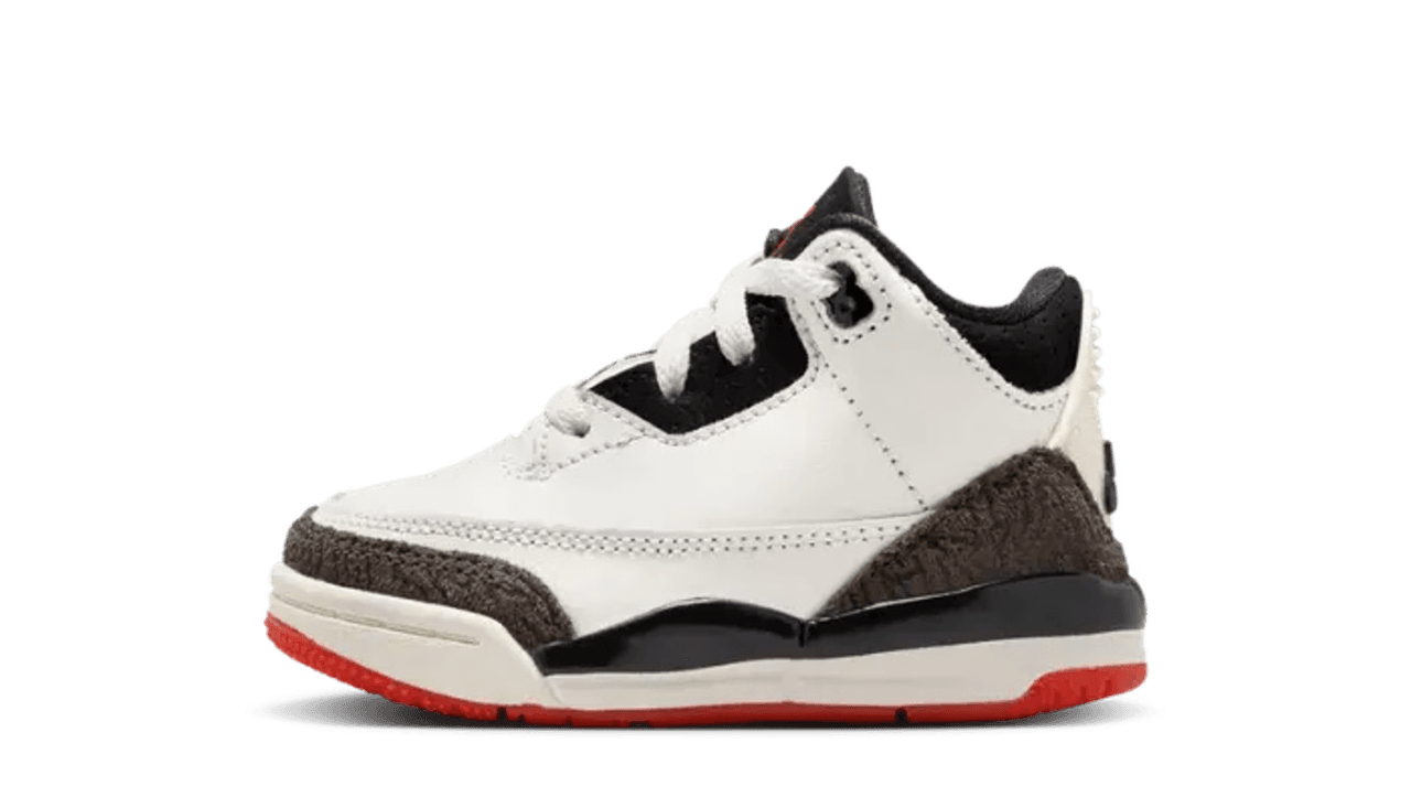 Jordan 3 Retro World's Best Dad (TD)