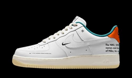 Nike Air Force 1 Low '07 LE Starfish