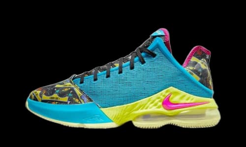 Nike LeBron 19 Low LeBronival
