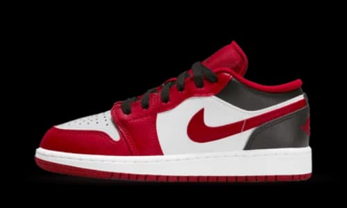 Jordan 1 Low FlyEase Gym Red