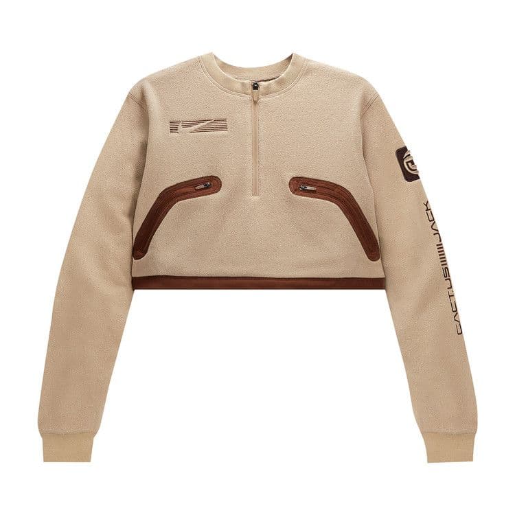 Travis Scott CACT.US CORP x Nike W NRG BH PO Crew Cream