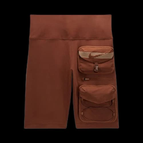 Travis Scott CACT.US CORP x Nike W NRG BH Short Brown