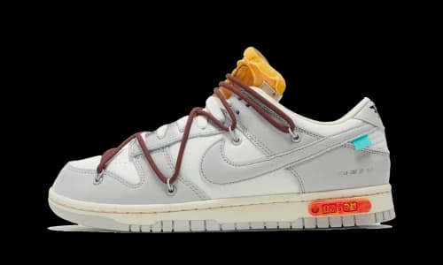 Nike Dunk Low Off-White Lot 46