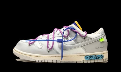 Nike Dunk Low Off-White Lot 48