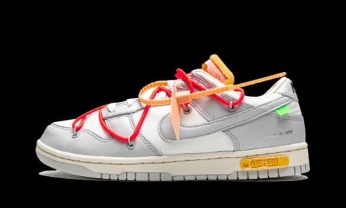 Nike Dunk Low Off-White Lot 6