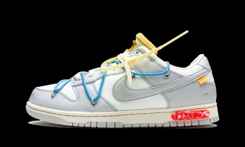 Nike Dunk Low Off-White Lot 5