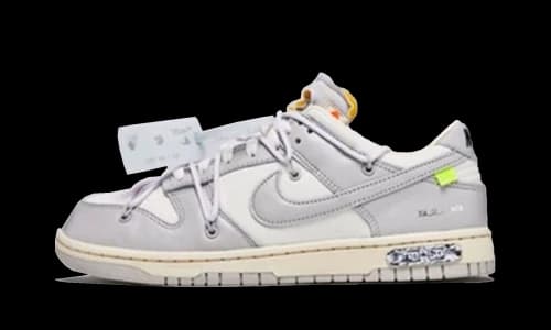 Nike Dunk Low Off-White Lot 49