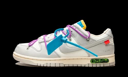 Nike Dunk Low Off-White Lot 47
