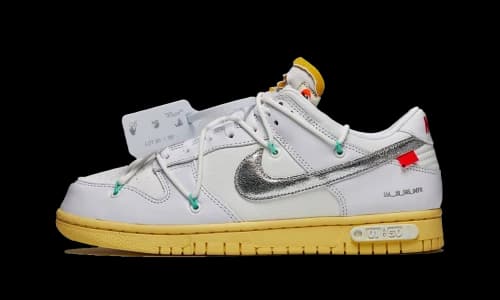 Nike Dunk Low Off-White Lot 1