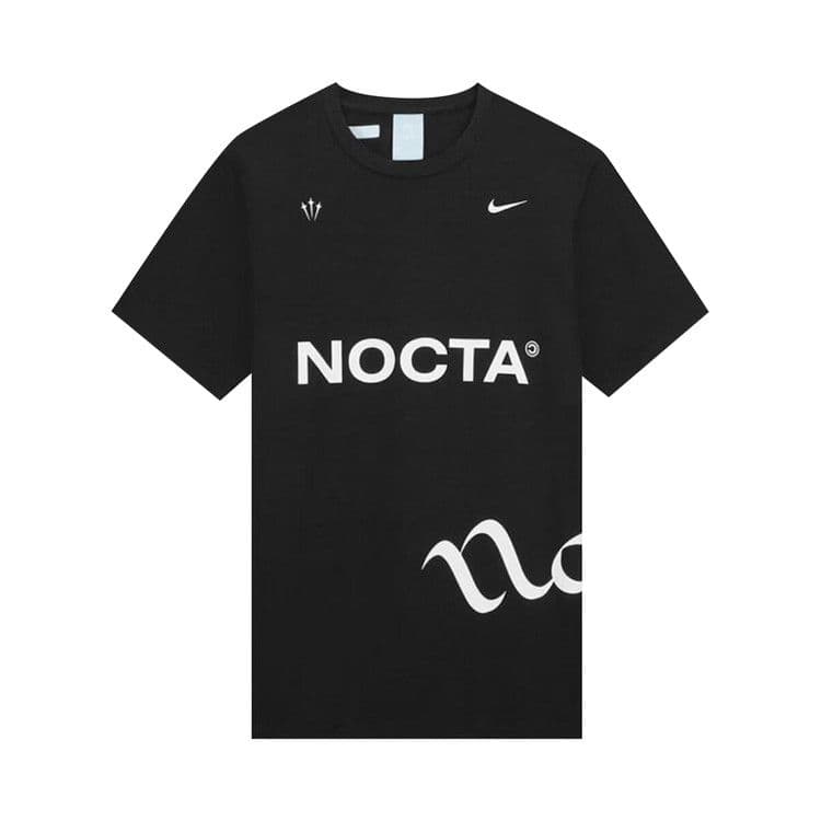 Nike x NOCTA Basketball T-shirt Black