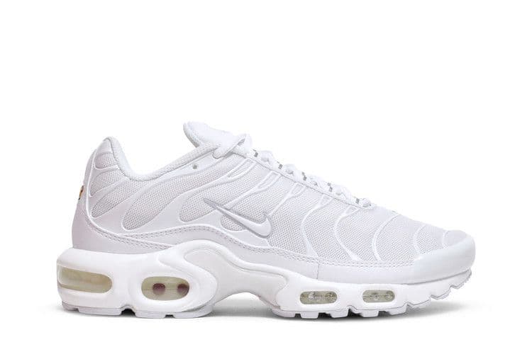 Nike Air Max Plus White Pure Platinum (Women's)