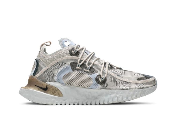 Nike Flow 2020 ISPA Pure Platinum