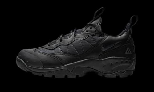 Nike ACG Air Mada Low Triple Black