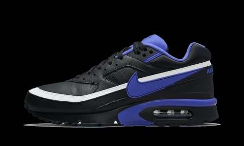 Nike Air Max BW OG Black Persian Violet Leather (2021)