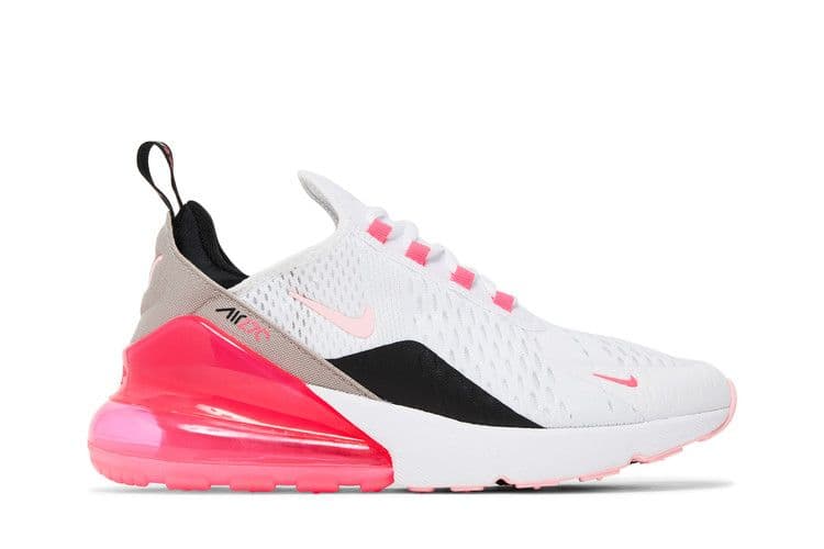 Nike Air Max 270 White Arctic Punch (Women's)