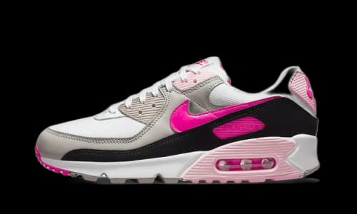 Nike Air Max 90 Rose Hot Pink (Women's)