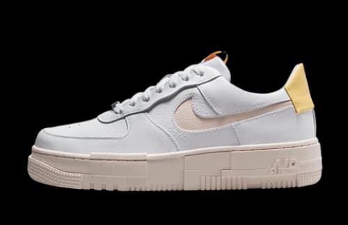 Nike Air Force 1 Pixel Arctic Orange (Women's)