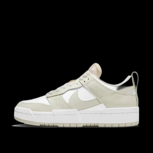 Nike Dunk Low Disrupt Sea Glass White (Women's)
