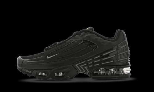 Nike Air Max Plus 3 Black Grey (GS)